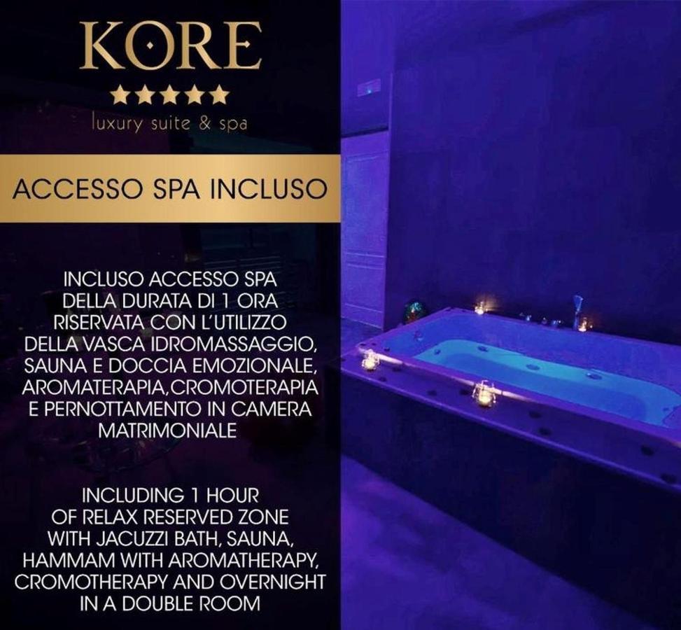 Affittacamere Kore Luxury E