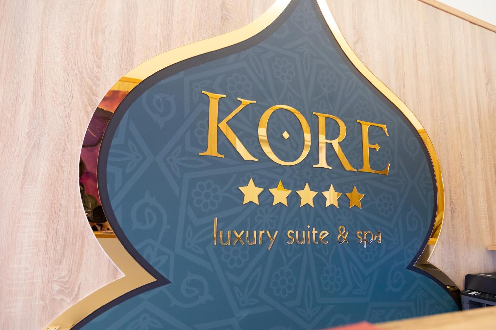 Kore Luxury E Napoli
