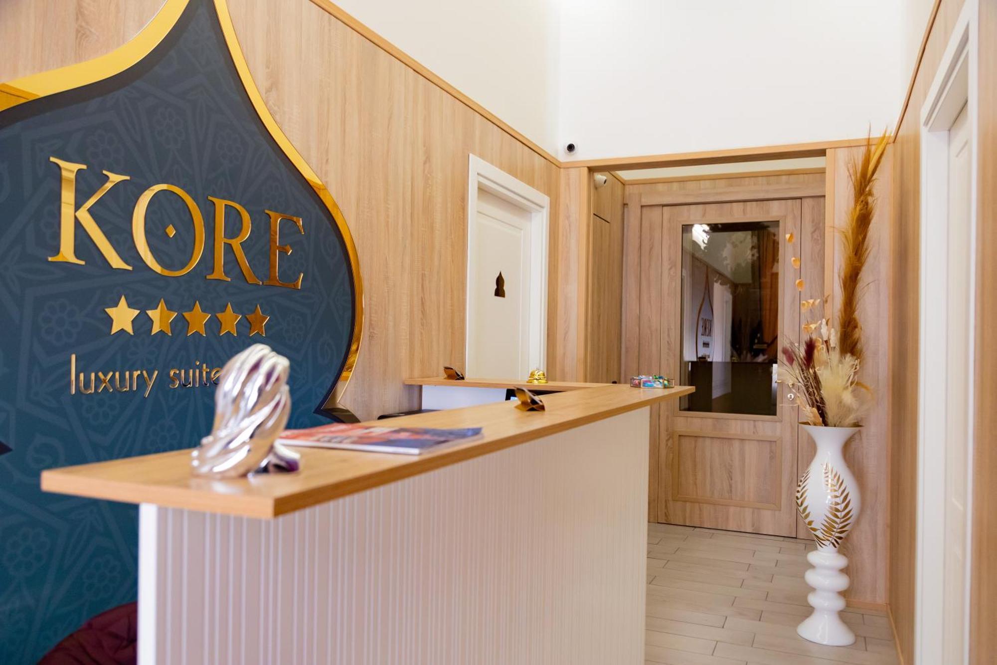 Kore Luxury E Affittacamere *