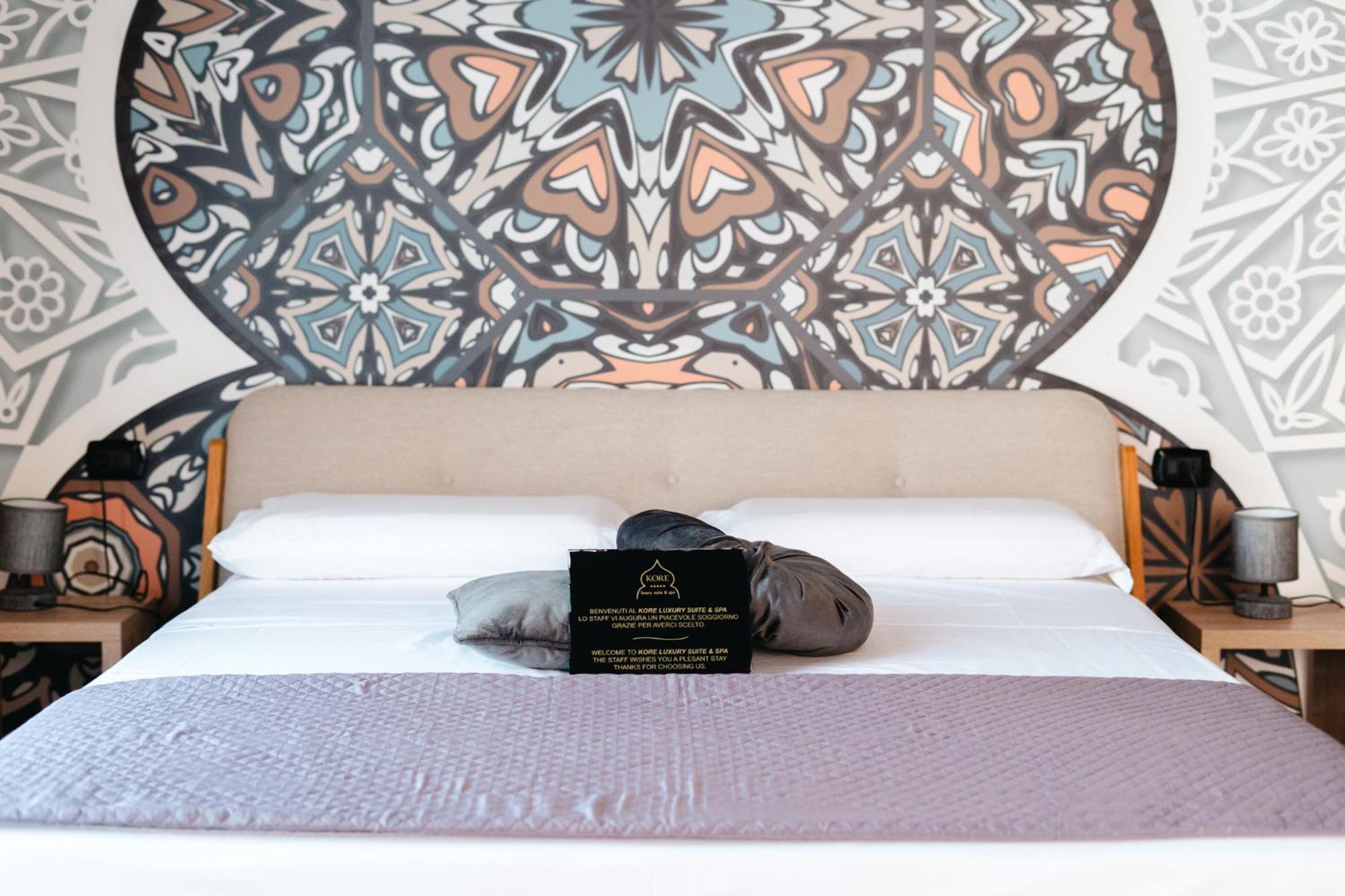 Kore Luxury E Affittacamere