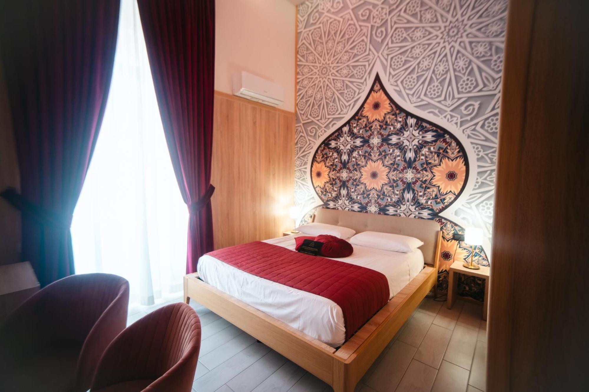 Kore Luxury E Affittacamere Napoli